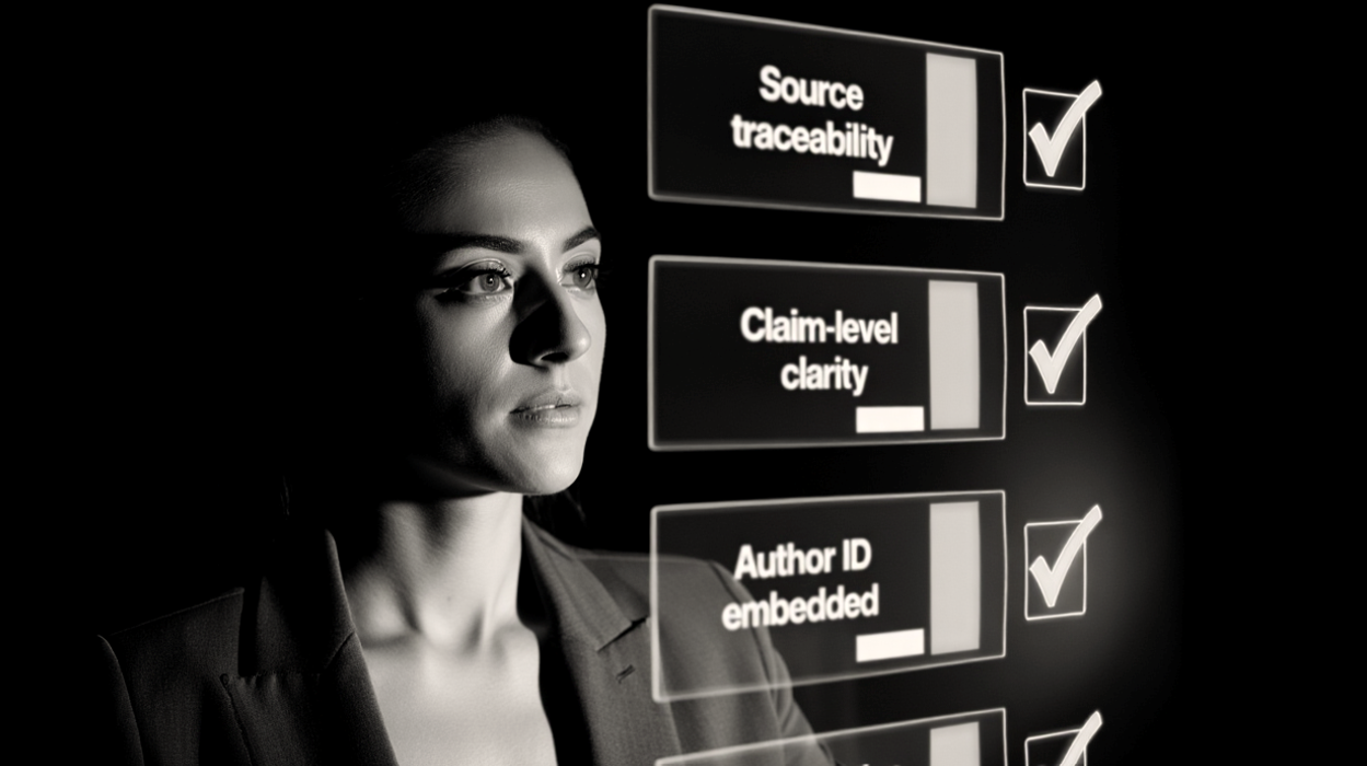 How to Audit Your Content for Machine Legibility